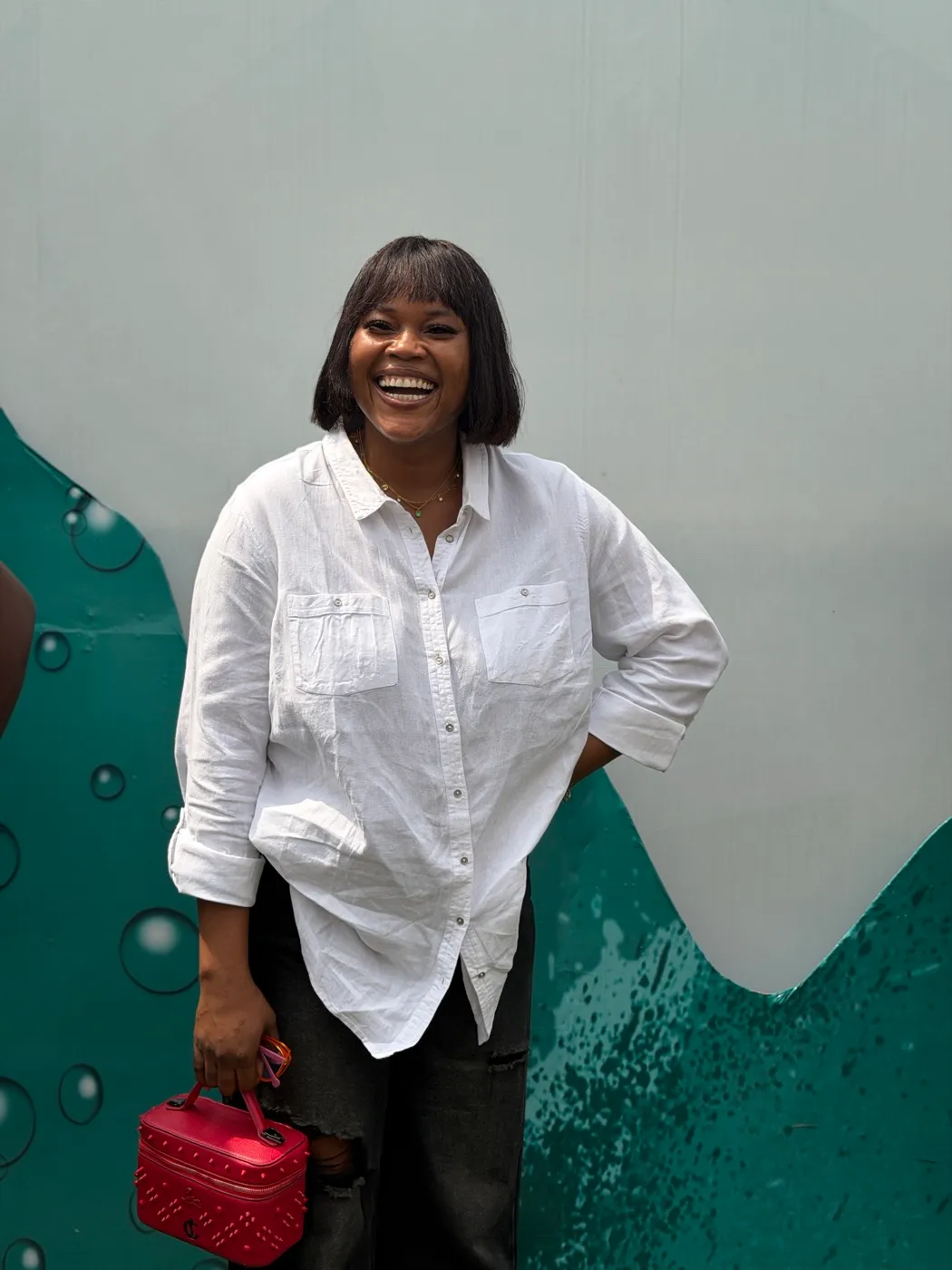 Chef Rita Mensah