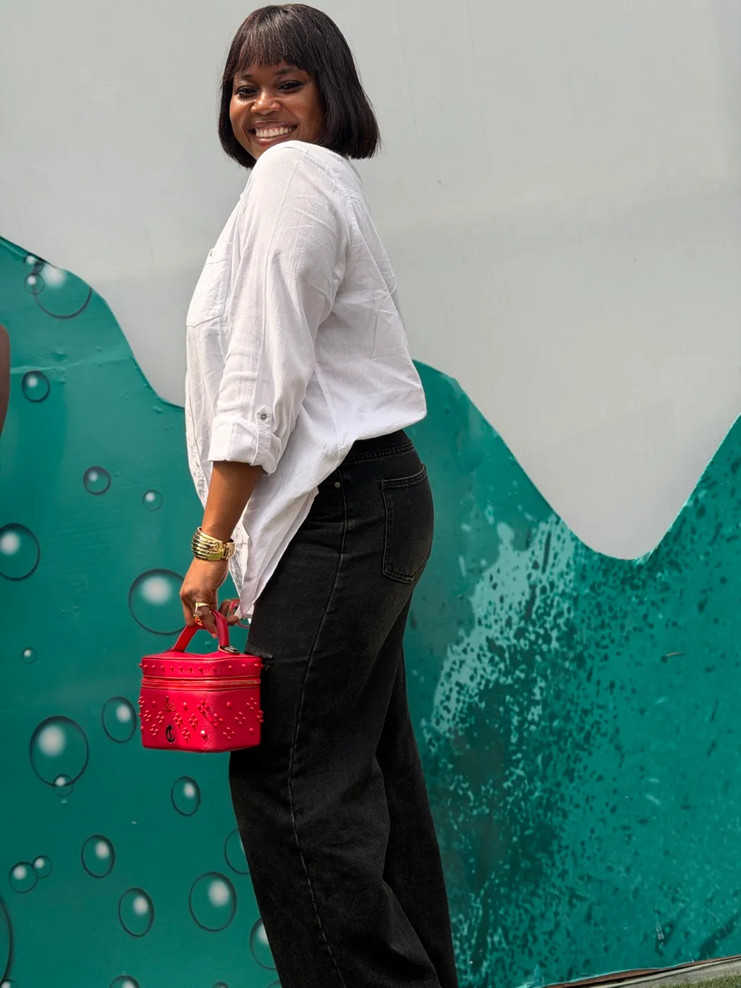 Chef Rita Mensah