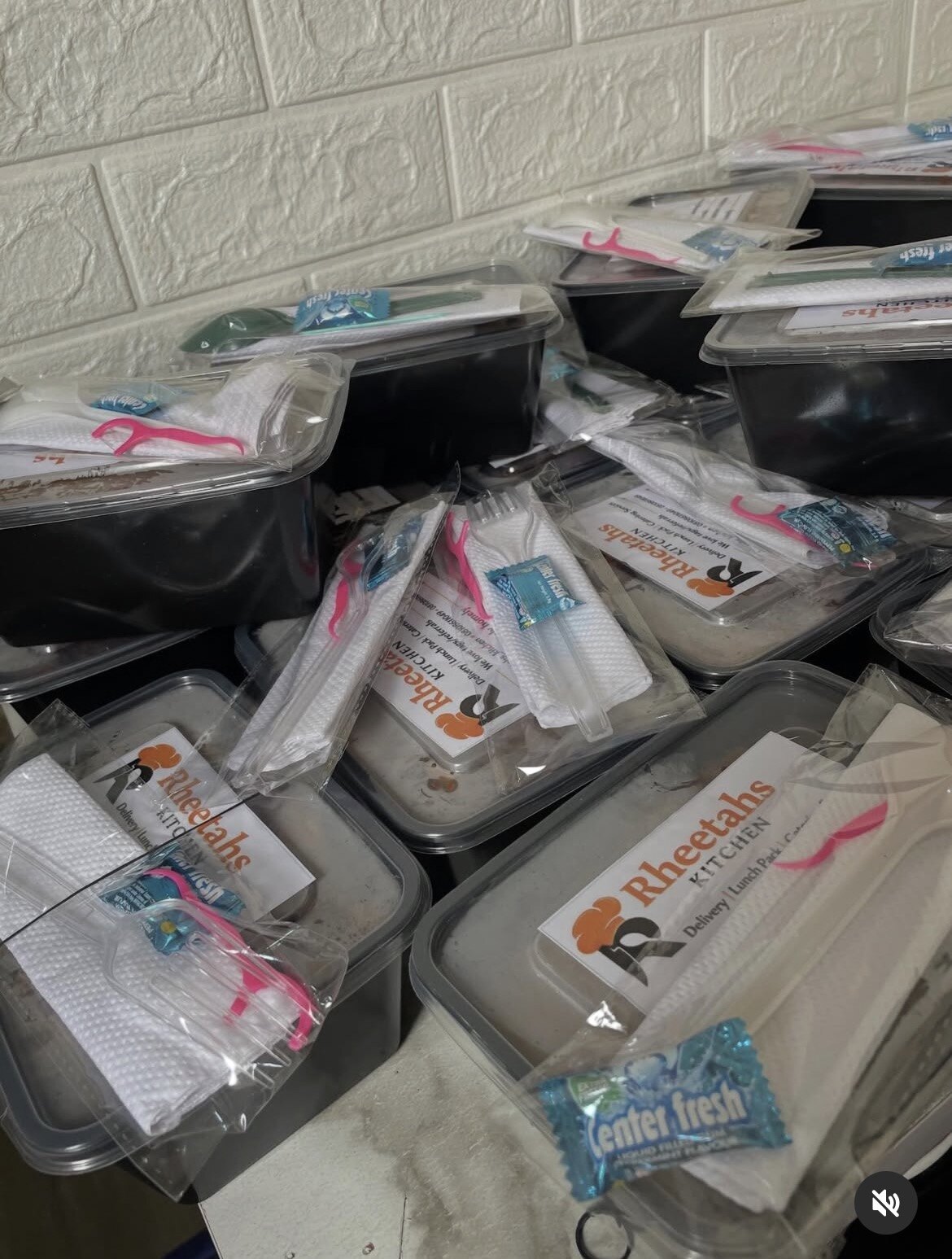 Lunch packs
