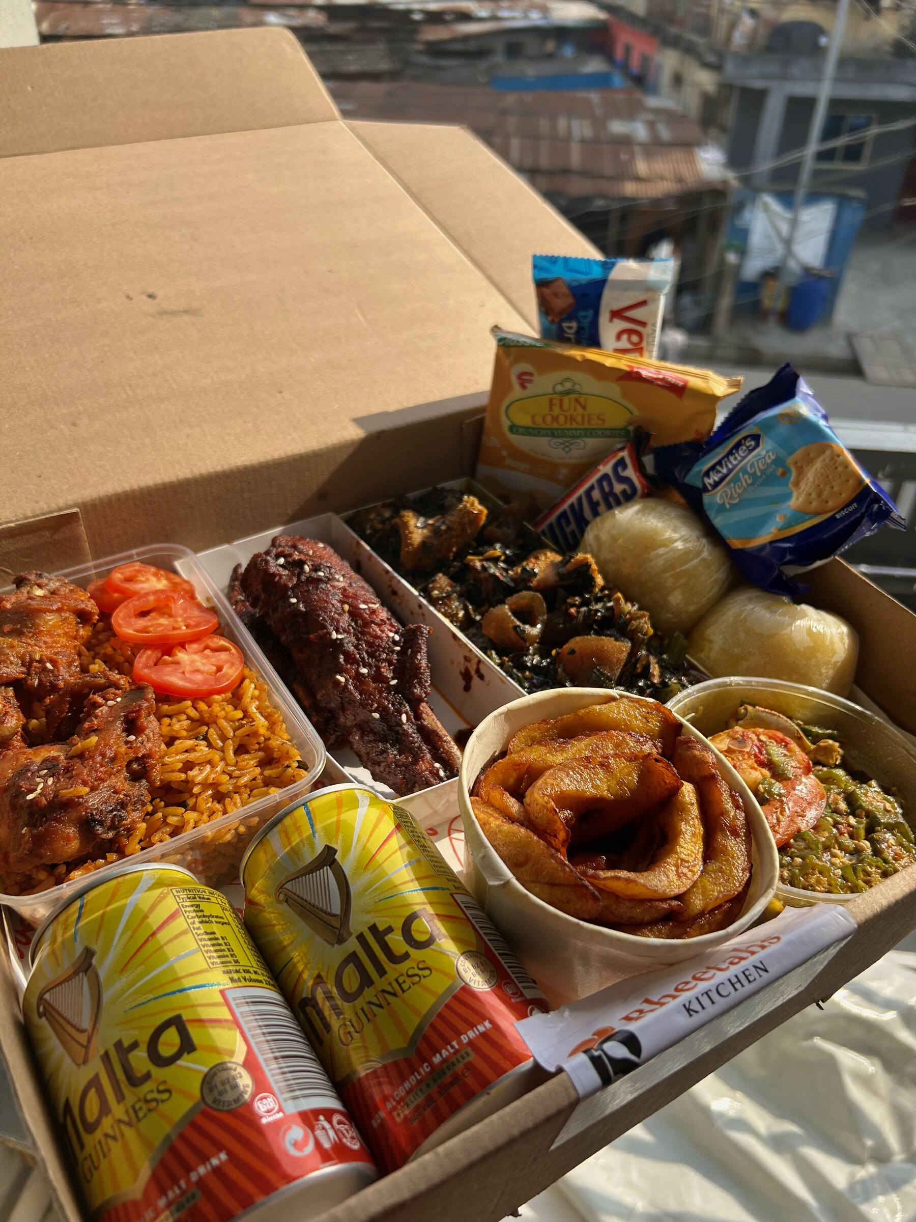 Gift boxes